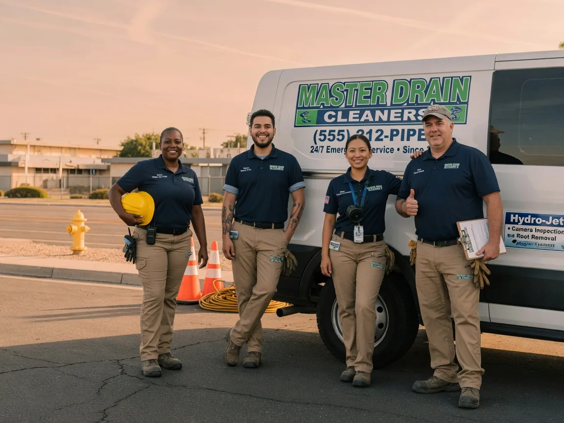 Drain Cleaning company in Denham Springs, LA