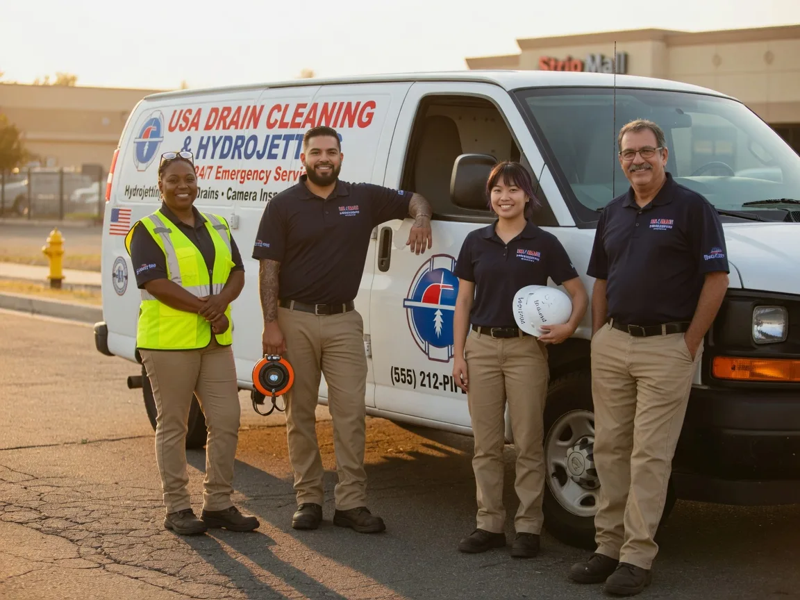 Drain Cleaning company in Denham Springs, LA
