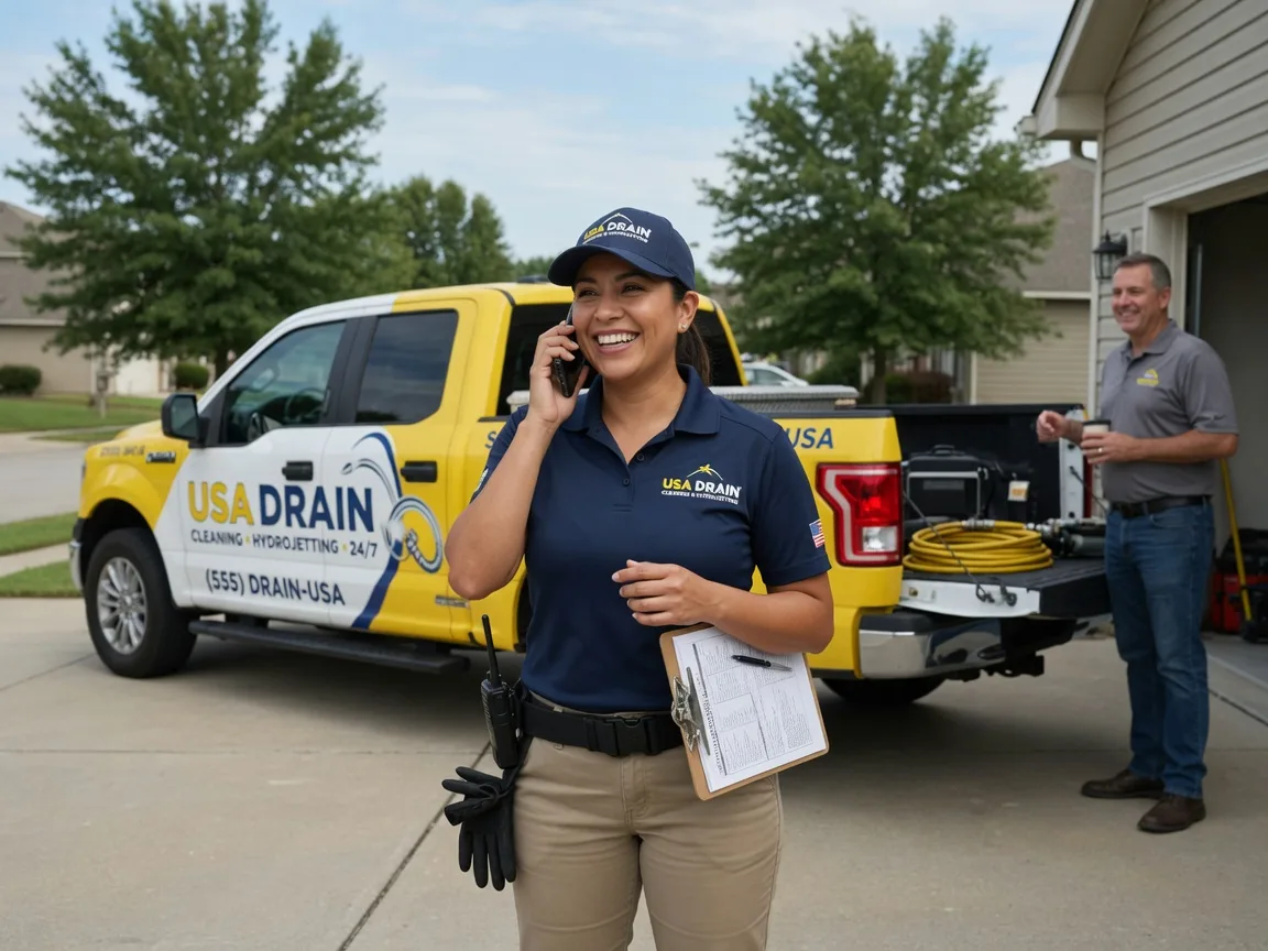 Drain Cleaning Denham Springs, LA FAQs